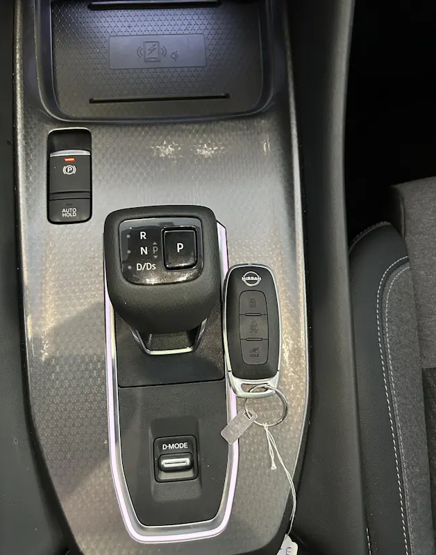 NISSAN Qashqai 1.3 DIG-T 158 N-Connecta