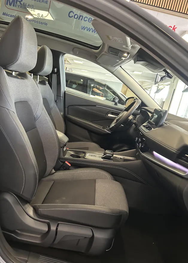 NISSAN Qashqai 1.3 DIG-T 158 N-Connecta