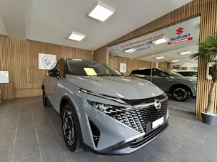 NISSAN Qashqai 1.3 DIG-T 158 N-Connecta