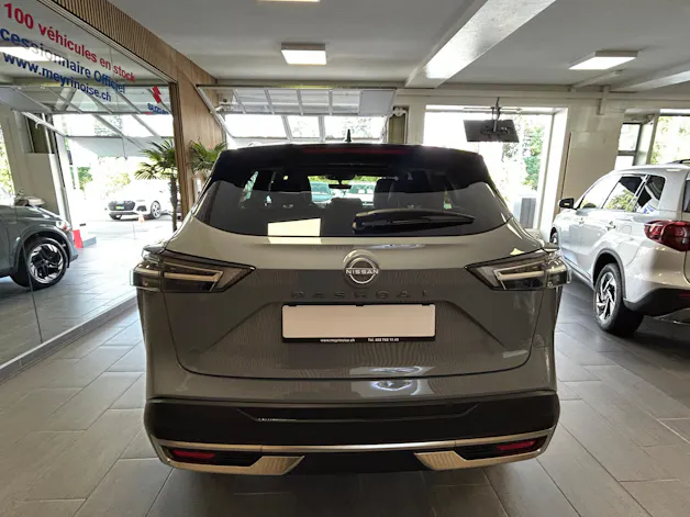 NISSAN Qashqai 1.3 DIG-T 158 N-Connecta