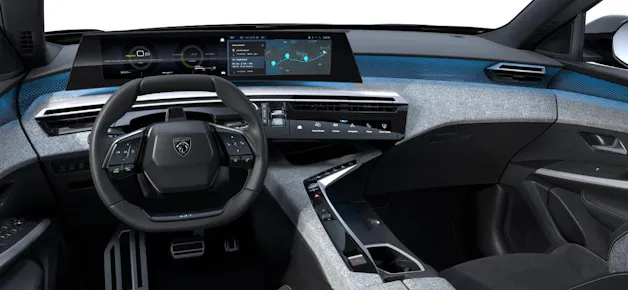 PEUGEOT 3008 1.2 Hybrid GT Exclusive