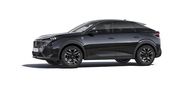 PEUGEOT 3008 1.2 Hybrid GT Exclusive