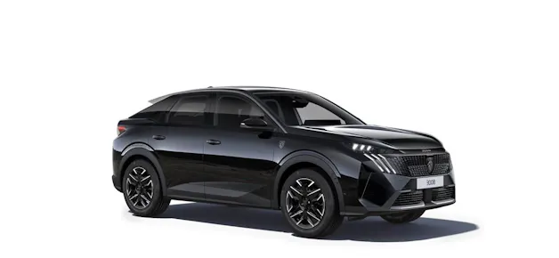 PEUGEOT 3008 1.2 Hybrid GT Exclusive