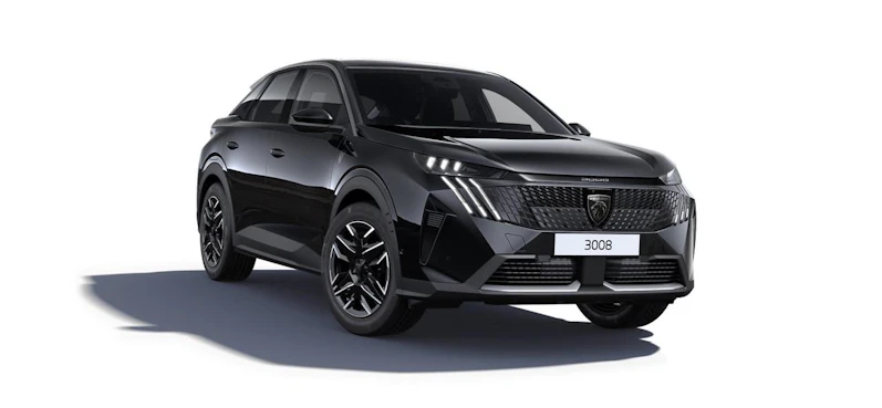 image du véhicule PEUGEOT 3008