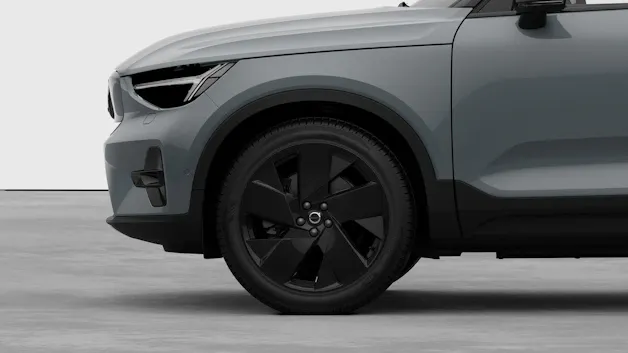 VOLVO EX40 Twin Black Edition AWD
