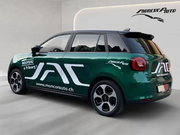 JAC E30X 51,5 kWh Electric
