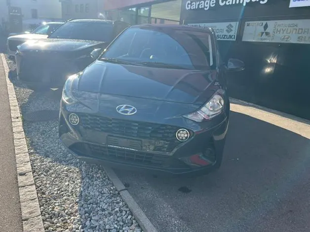 HYUNDAI i10 1.2 Amplia