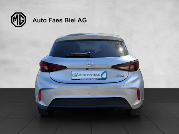 MG 3 1.5 Hybrid Luxury