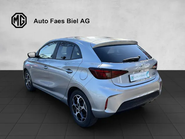 MG 3 1.5 Hybrid Luxury