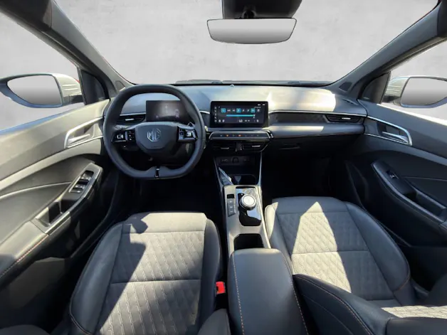 MG 3 1.5 Hybrid Luxury