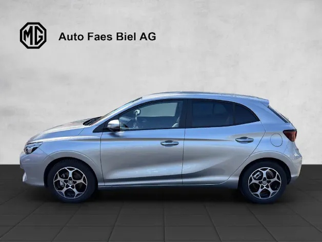 MG 3 1.5 Hybrid Luxury
