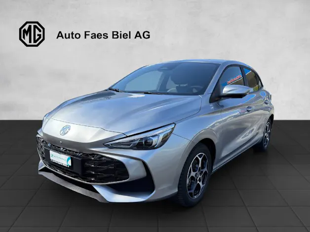 MG 3 1.5 Hybrid Luxury