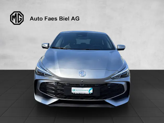 MG 3 1.5 Hybrid Luxury
