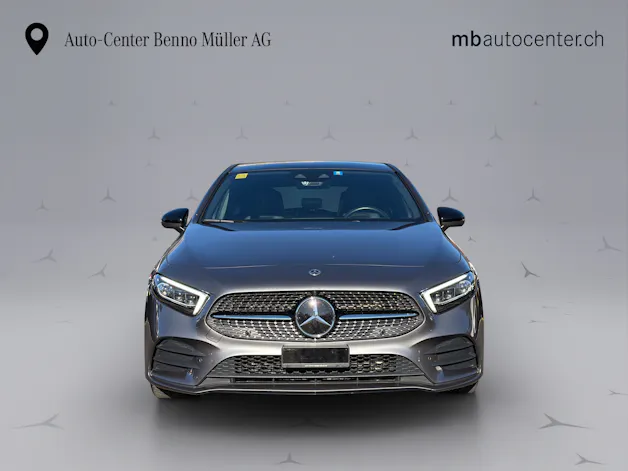 MERCEDES-BENZ A-Klasse W177 A 180 AMG Line