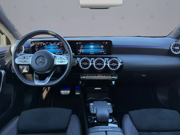 MERCEDES-BENZ A-Klasse W177 A 180 AMG Line