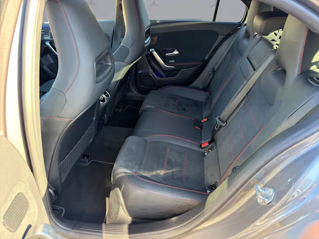 MERCEDES-BENZ A-Klasse W177 A 180 AMG Line