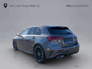 MERCEDES-BENZ A-Klasse W177 A 180 AMG Line