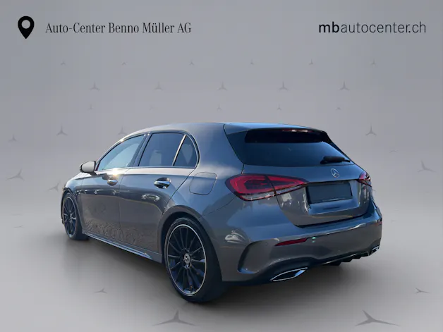 MERCEDES-BENZ A-Klasse W177 A 180 AMG Line
