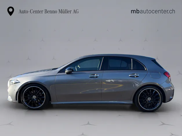 MERCEDES-BENZ A-Klasse W177 A 180 AMG Line