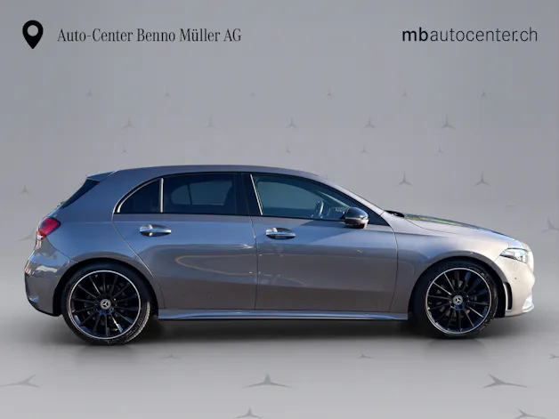 MERCEDES-BENZ A-Klasse W177 A 180 AMG Line