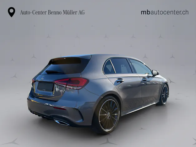 MERCEDES-BENZ A-Klasse W177 A 180 AMG Line