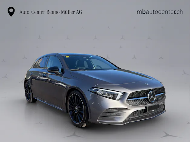 MERCEDES-BENZ A-Klasse W177 A 180 AMG Line