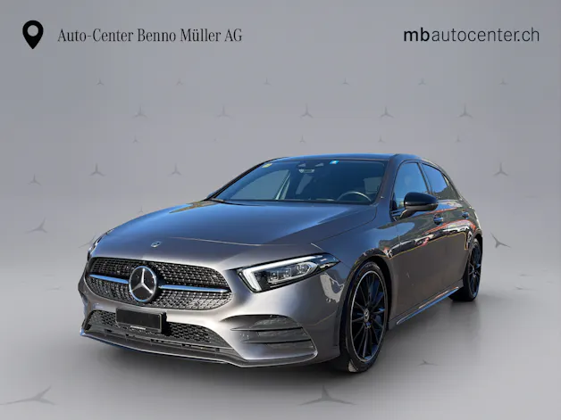 MERCEDES-BENZ A-Klasse W177 A 180 AMG Line