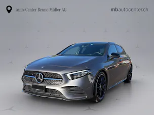 MERCEDES-BENZ A-Klasse W177 A 180 AMG Line