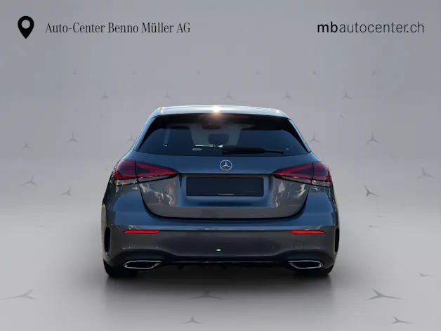 MERCEDES-BENZ A-Klasse W177 A 180 AMG Line