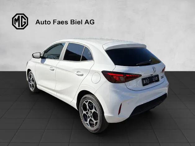 MG 3 1.5 Hybrid Luxury
