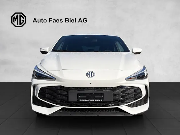 MG 3 1.5 Hybrid Luxury