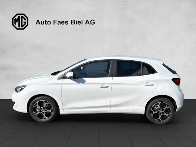 MG 3 1.5 Hybrid Luxury