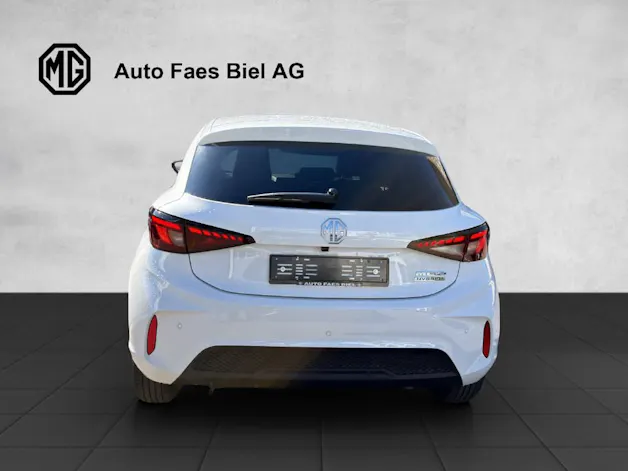 MG 3 1.5 Hybrid Luxury