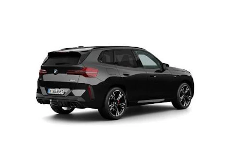 image du véhicule BMW X3