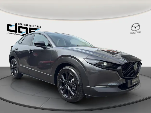 MAZDA CX-30 2.5 Makoto