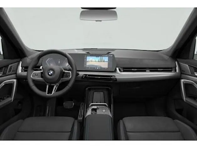 BMW X1 U11 23d xDrive paddles