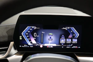 image du véhicule BMW X1 U11 23d xDrive paddles