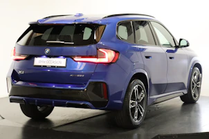 image du véhicule BMW X1 U11 23d xDrive paddles