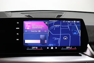 image du véhicule BMW X1 U11 23d xDrive paddles