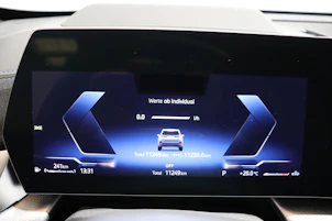 image du véhicule BMW X1 U11 23d xDrive paddles