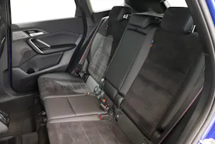 BMW X1 U11 23d xDrive paddles