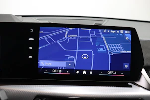 image du véhicule BMW X1 U11 23d xDrive paddles