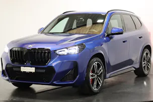 BMW X1 U11 23d xDrive paddles