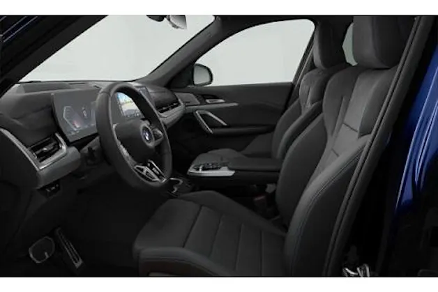 BMW X1 U11 23d xDrive paddles