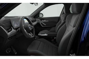 image du véhicule BMW X1 U11 23d xDrive paddles