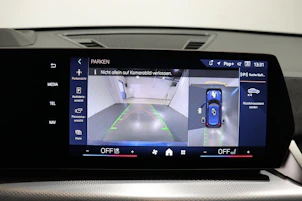 image du véhicule BMW X1 U11 23d xDrive paddles
