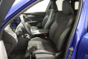 image du véhicule BMW X1 U11 23d xDrive paddles