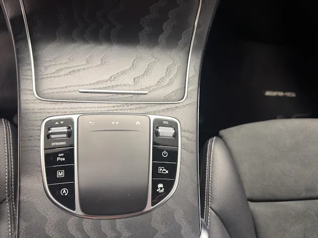 MERCEDES-BENZ GLC 220 d AMG Line 4Matic