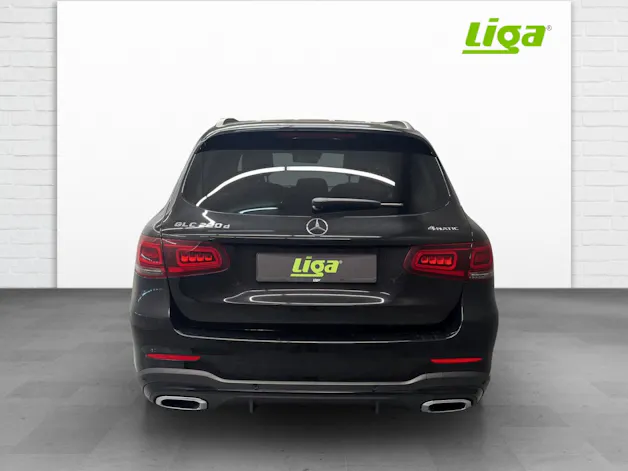 MERCEDES-BENZ GLC 220 d AMG Line 4Matic