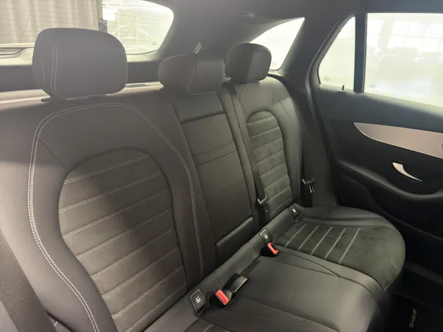 MERCEDES-BENZ GLC 220 d AMG Line 4Matic